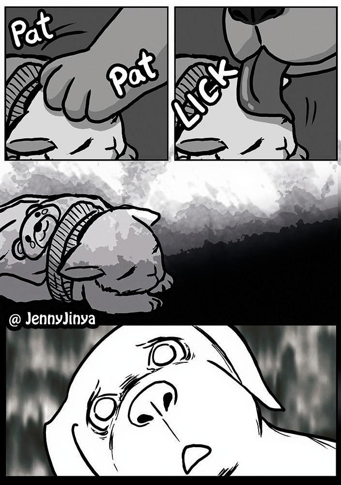 Loving Reaper page 2
