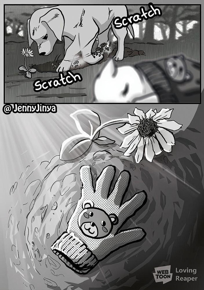 Loving Reaper page 3