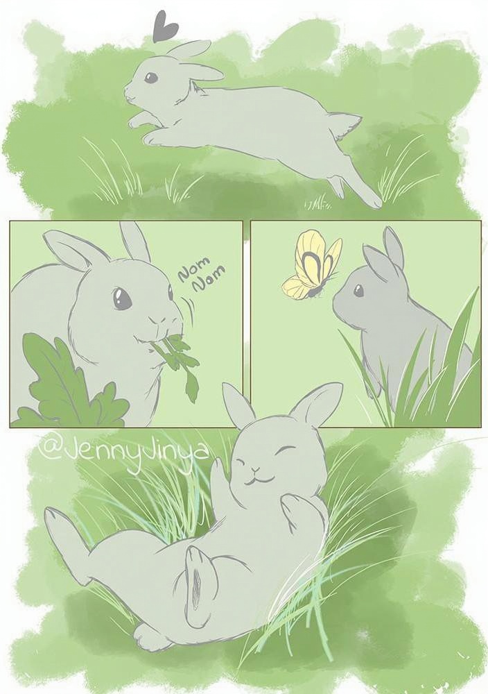Loving Reaper page 1