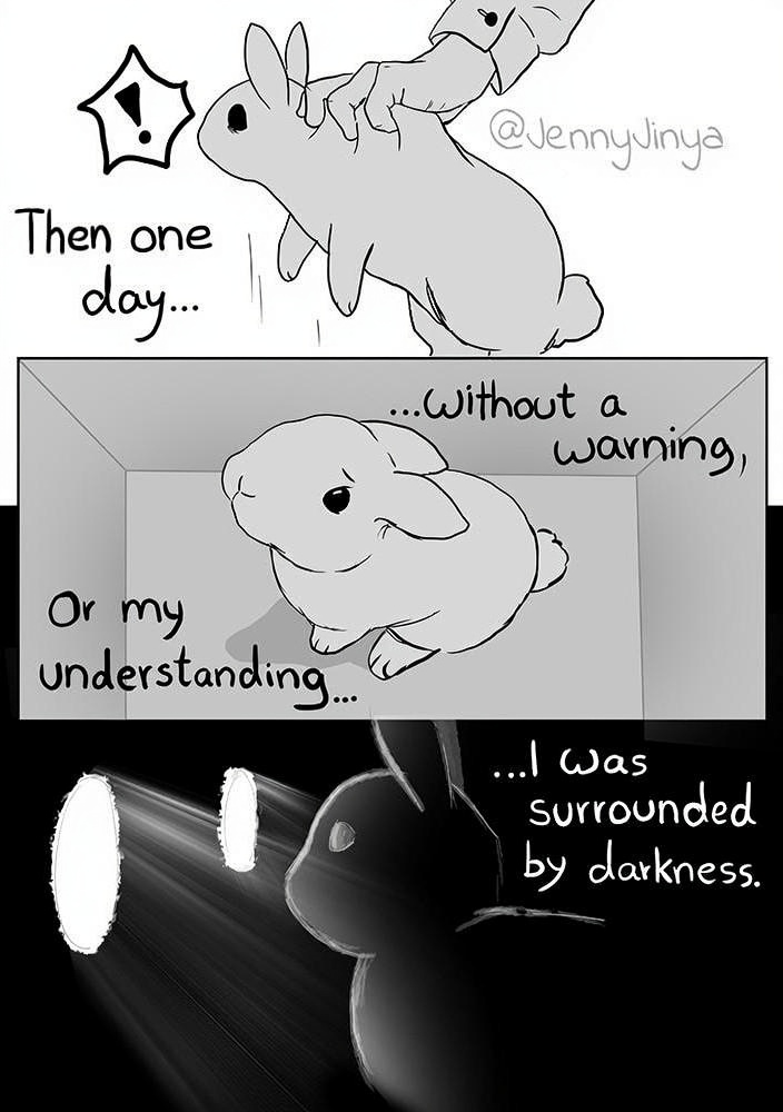 Loving Reaper page 3