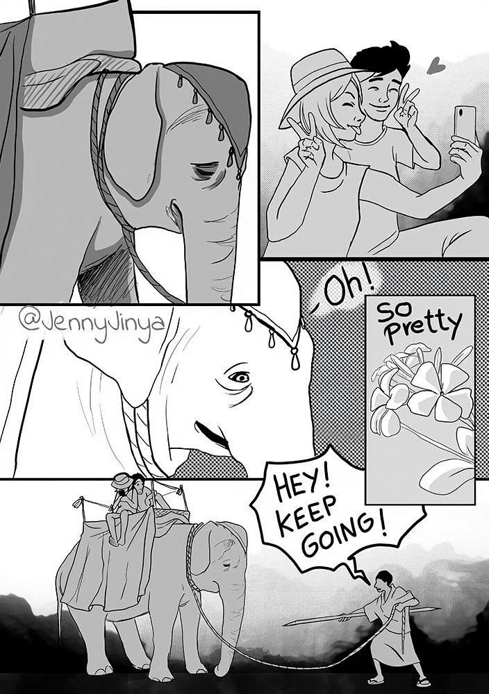 Loving Reaper page 1