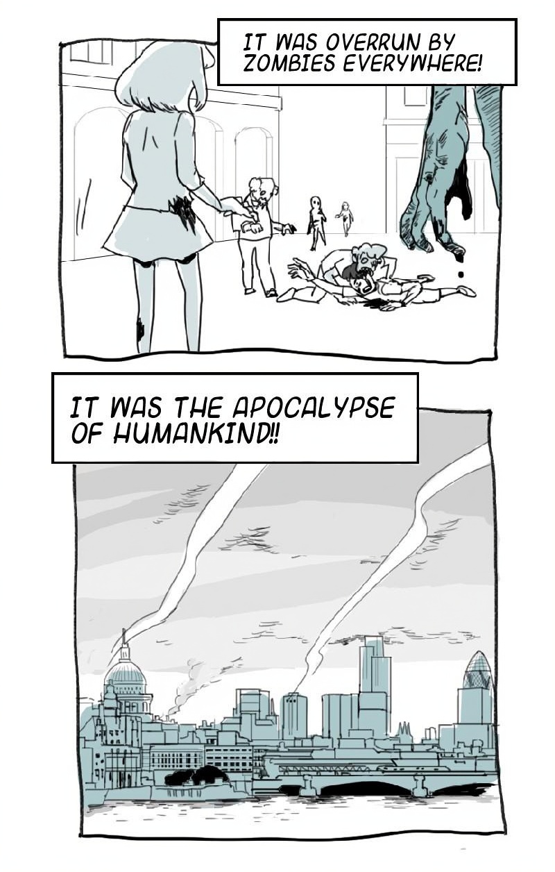 Boyfriend of the Dead page 2