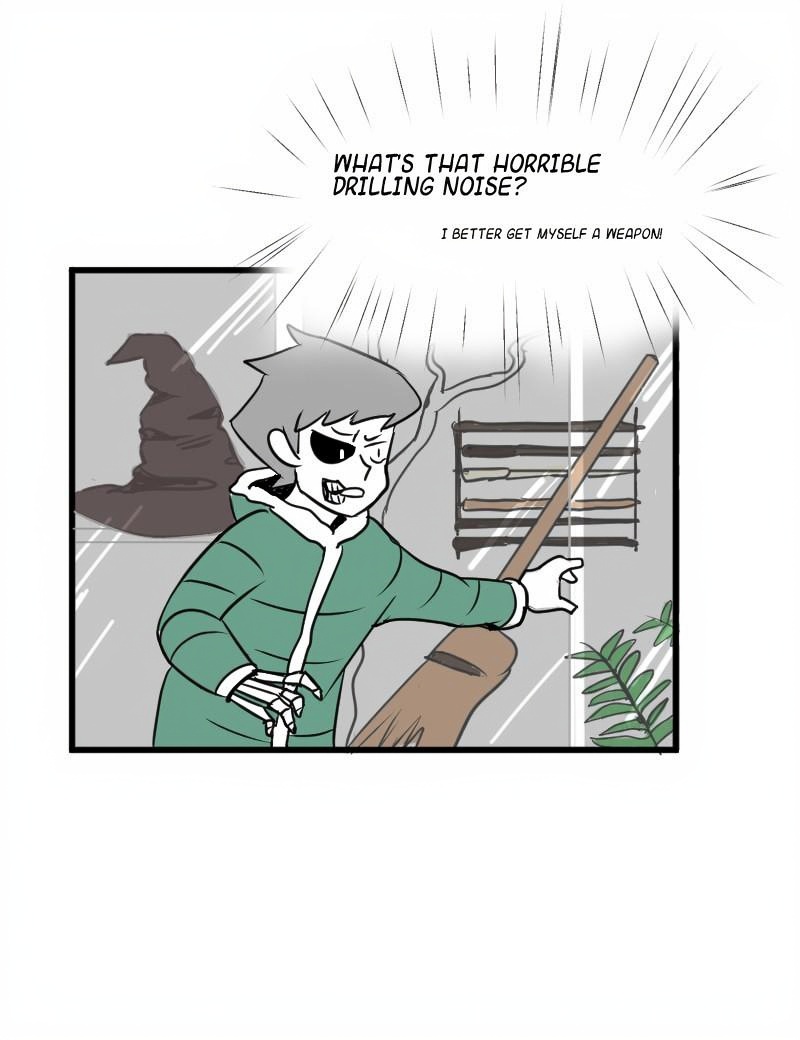 Boyfriend of the Dead page 3