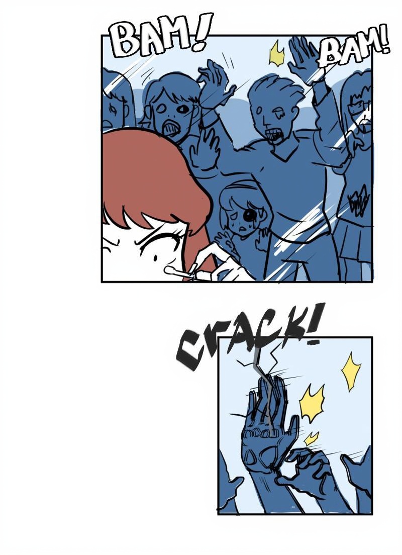 Boyfriend of the Dead page 3