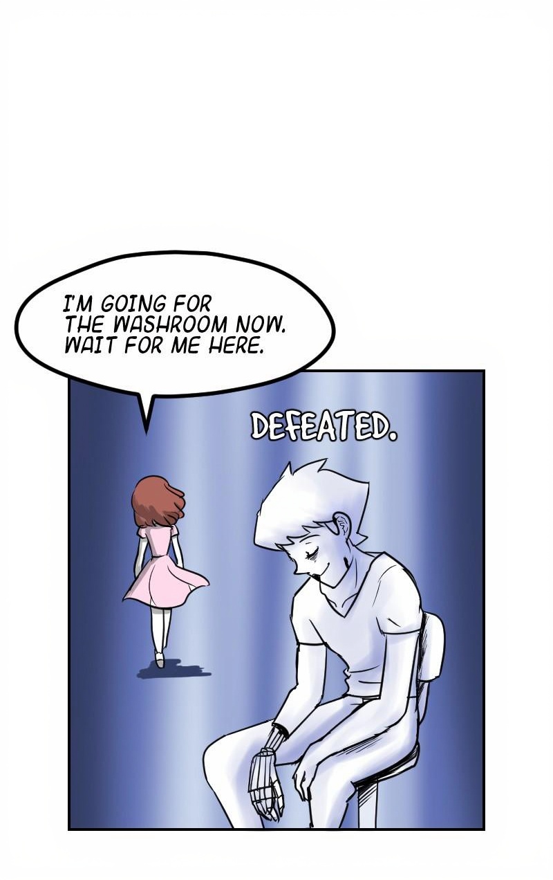 Boyfriend of the Dead page 1