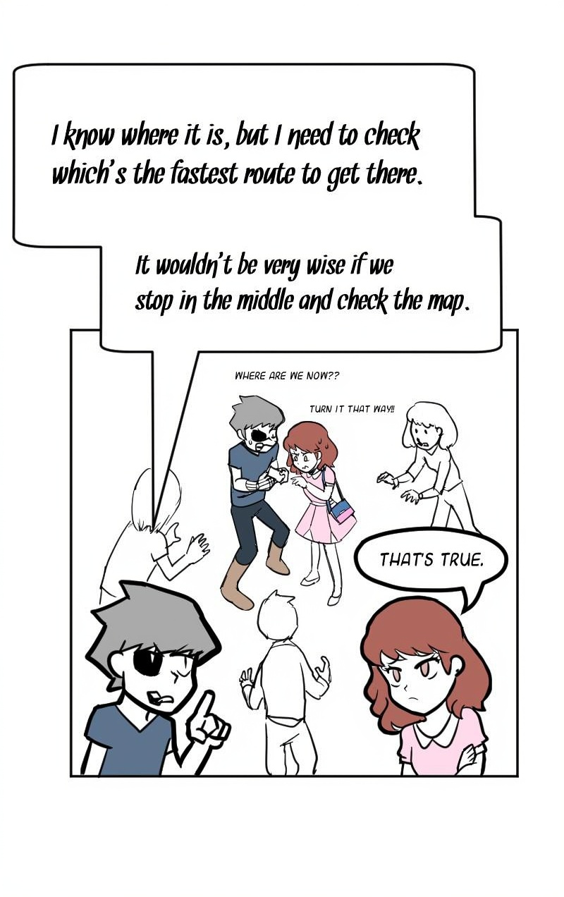 Boyfriend of the Dead page 3