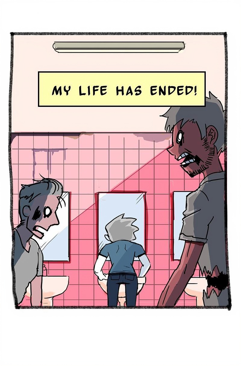 Boyfriend of the Dead page 2