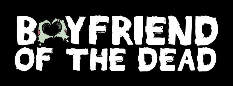 Boyfriend of the Dead page 1