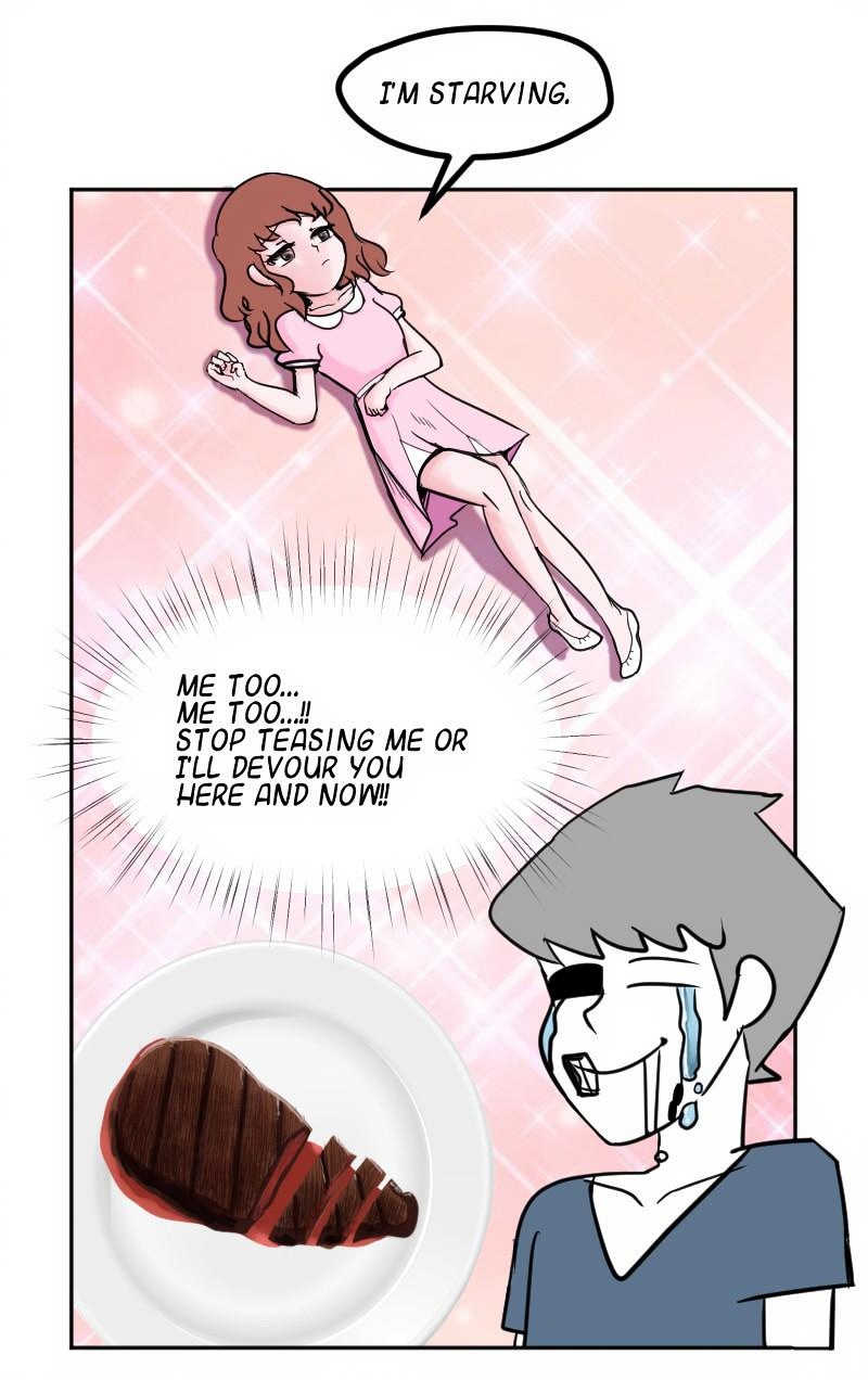 Boyfriend of the Dead page 3