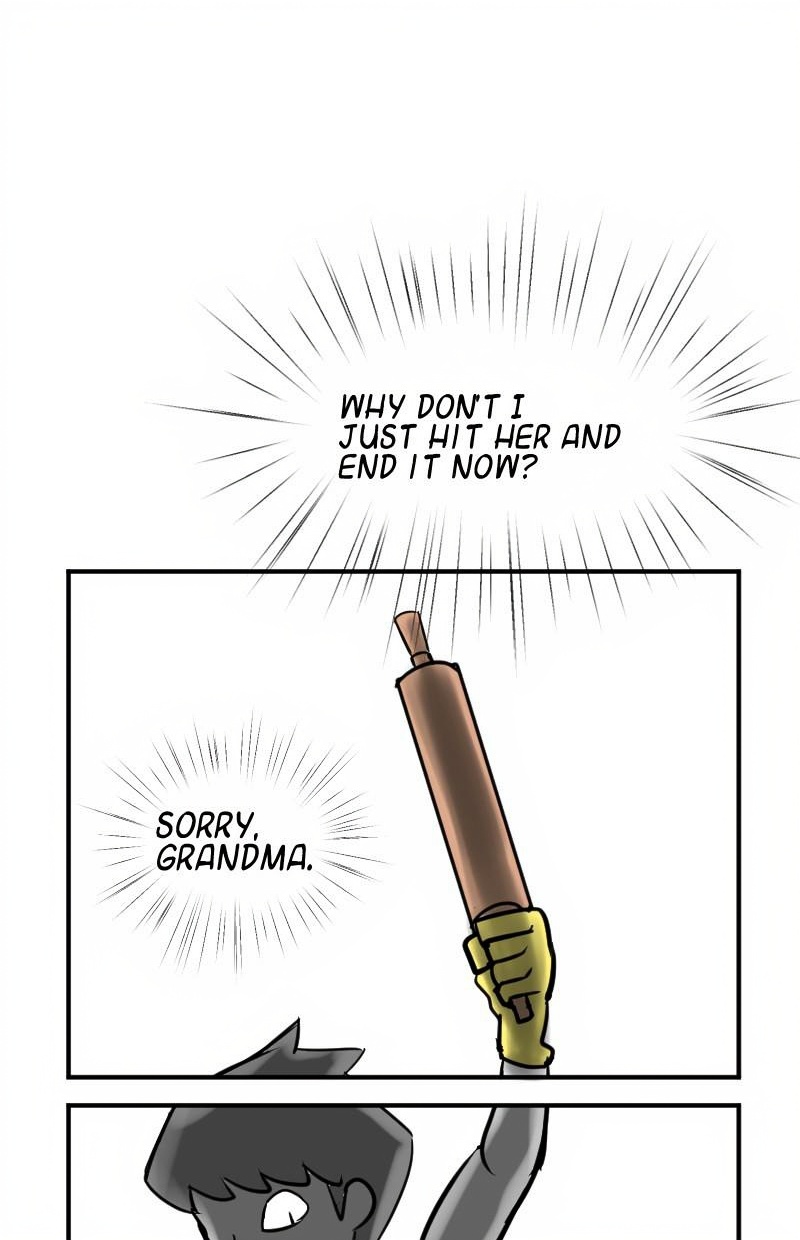 Boyfriend of the Dead page 3