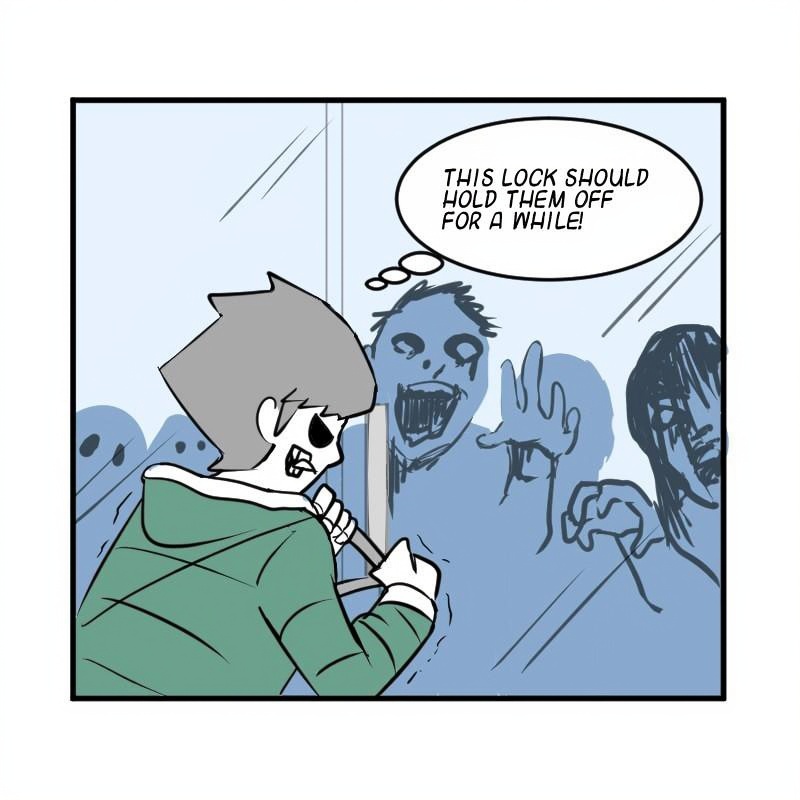 Boyfriend of the Dead page 2