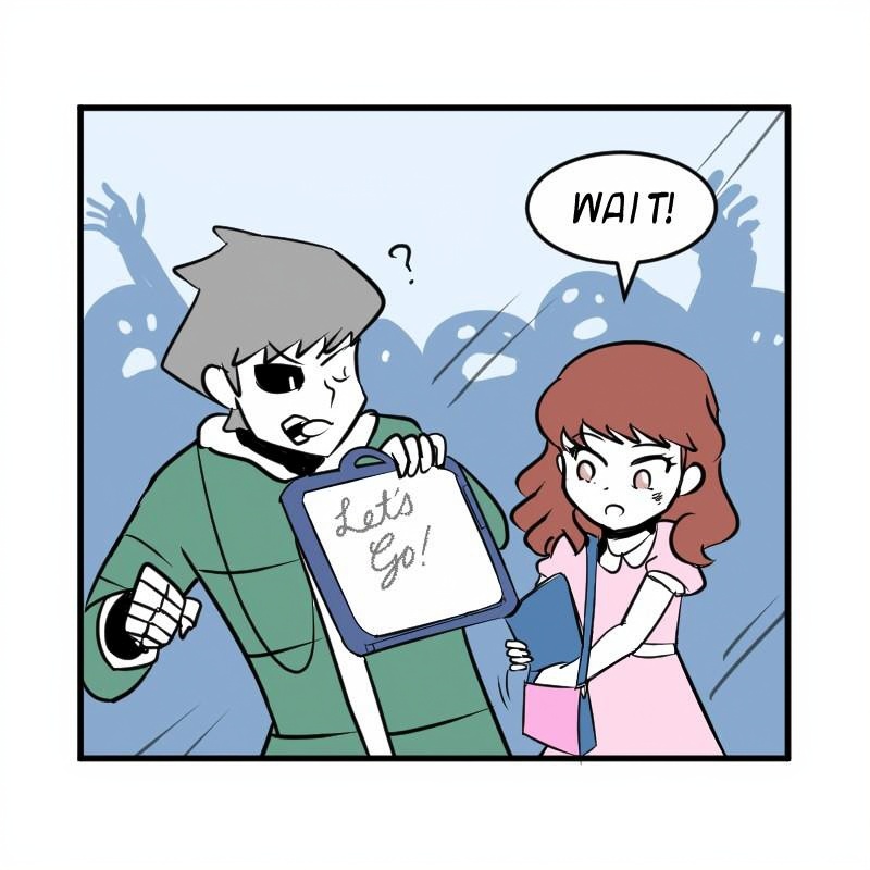 Boyfriend of the Dead page 3