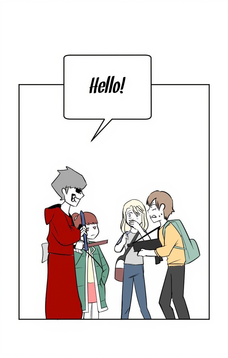 Boyfriend of the Dead page 2