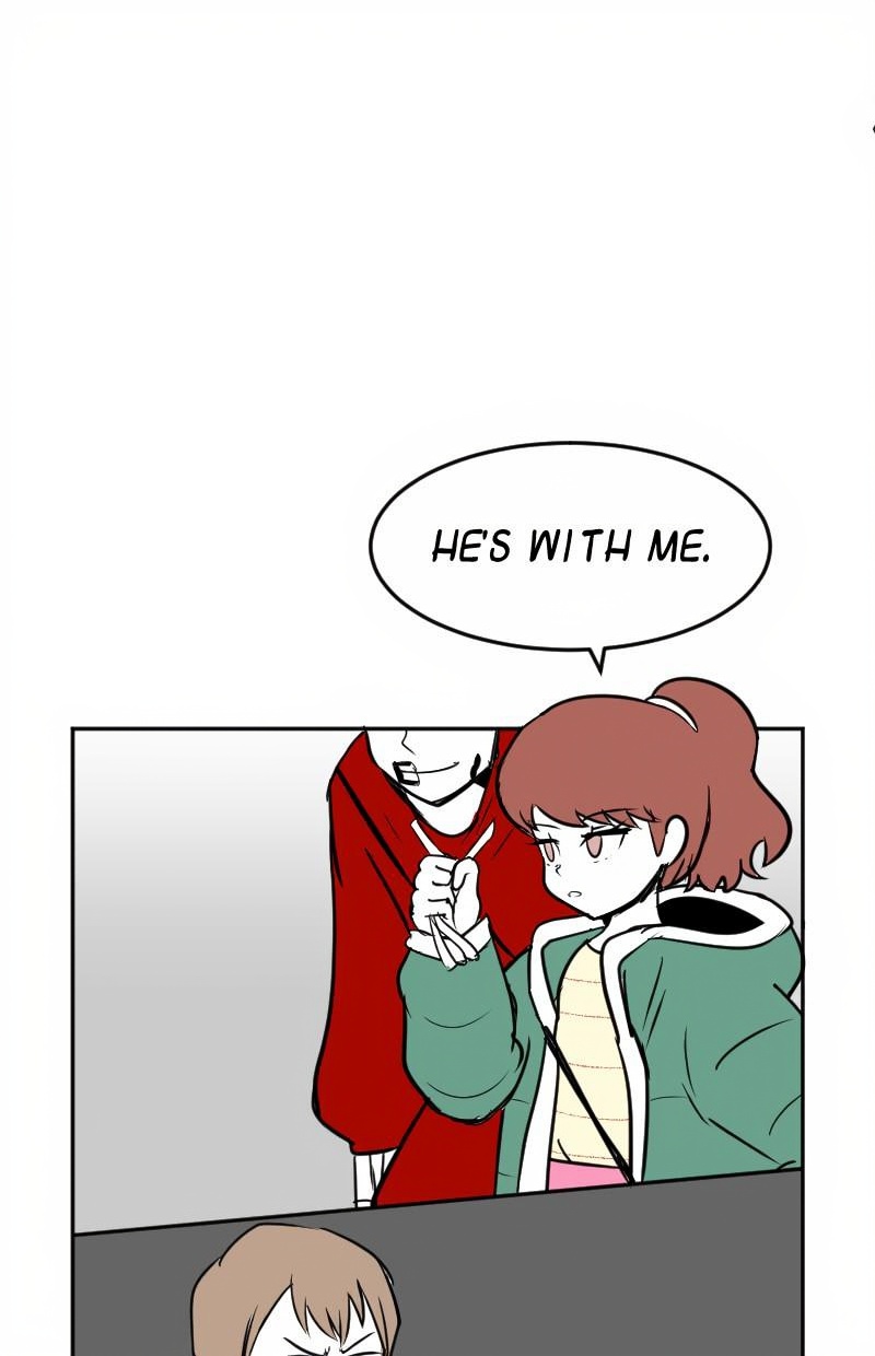 Boyfriend of the Dead page 1
