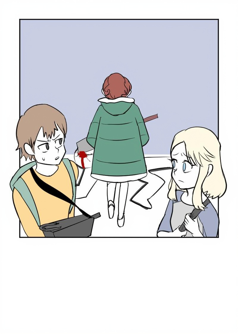 Boyfriend of the Dead page 3