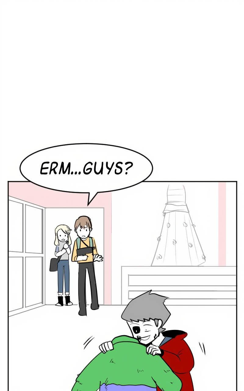 Boyfriend of the Dead page 1
