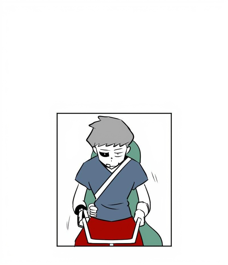 Boyfriend of the Dead page 1