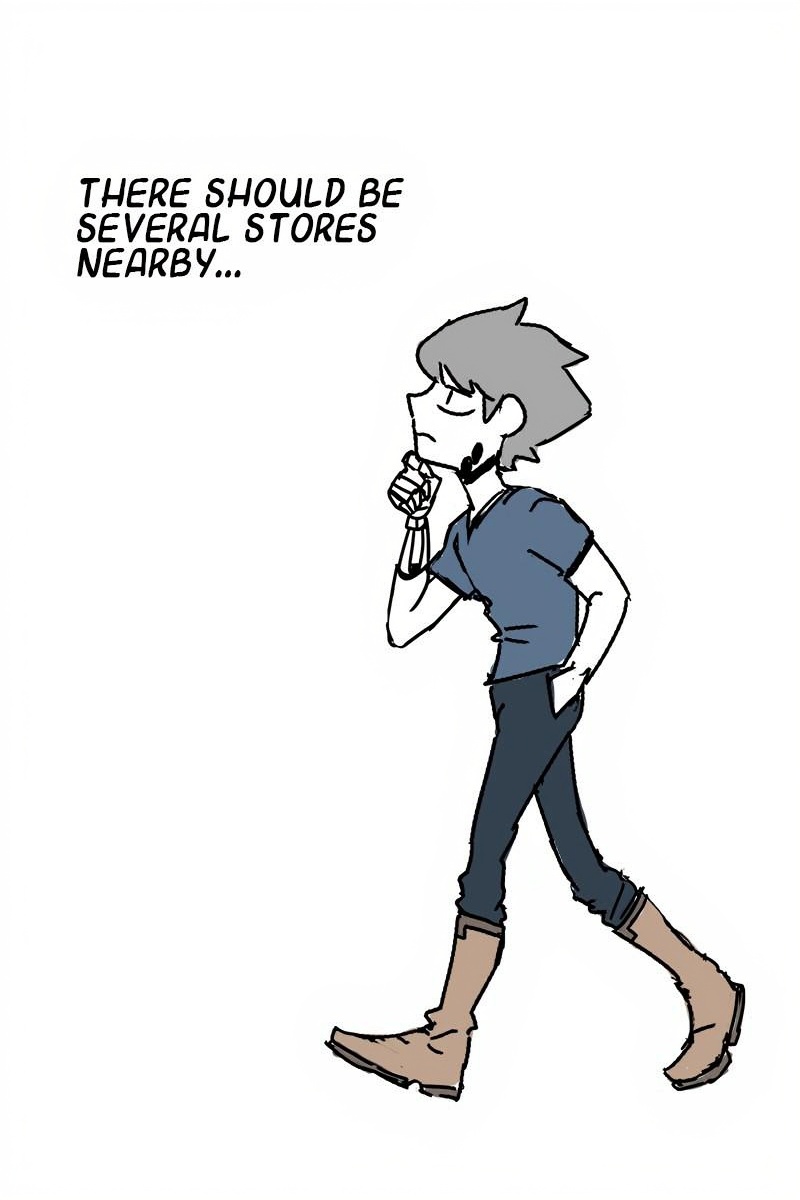 Boyfriend of the Dead page 3