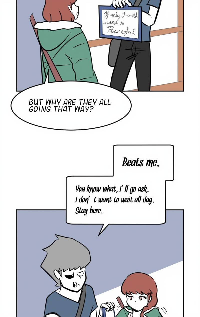 Boyfriend of the Dead page 2