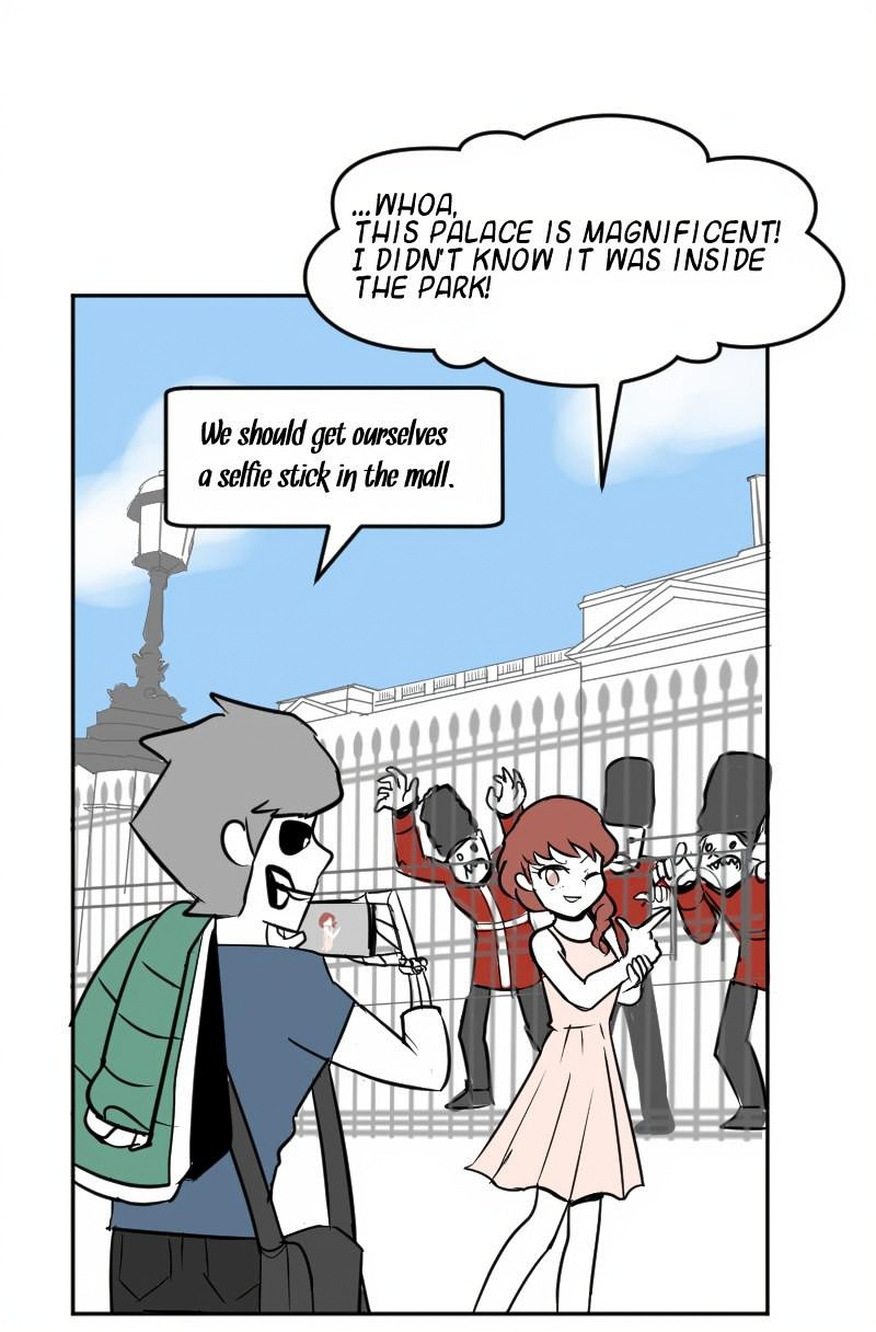 Boyfriend of the Dead page 1