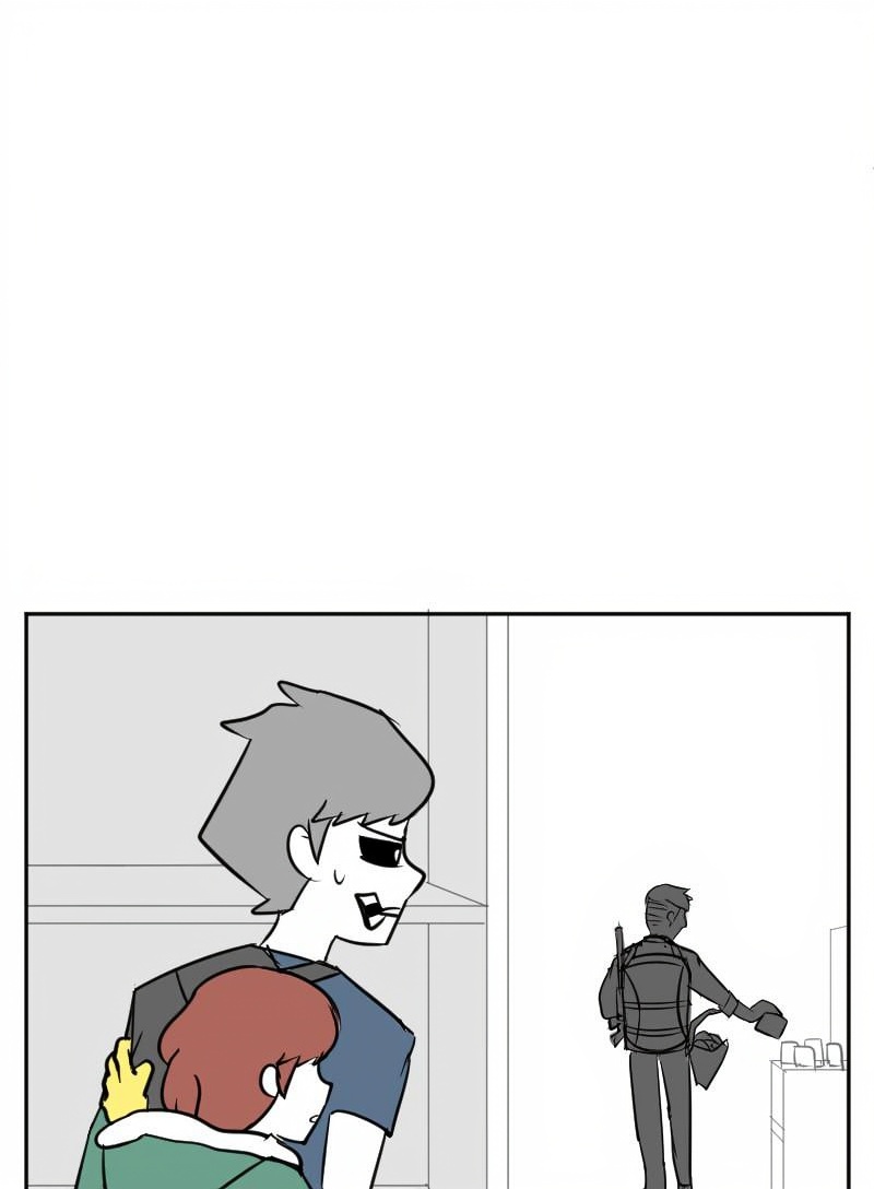 Boyfriend of the Dead page 1