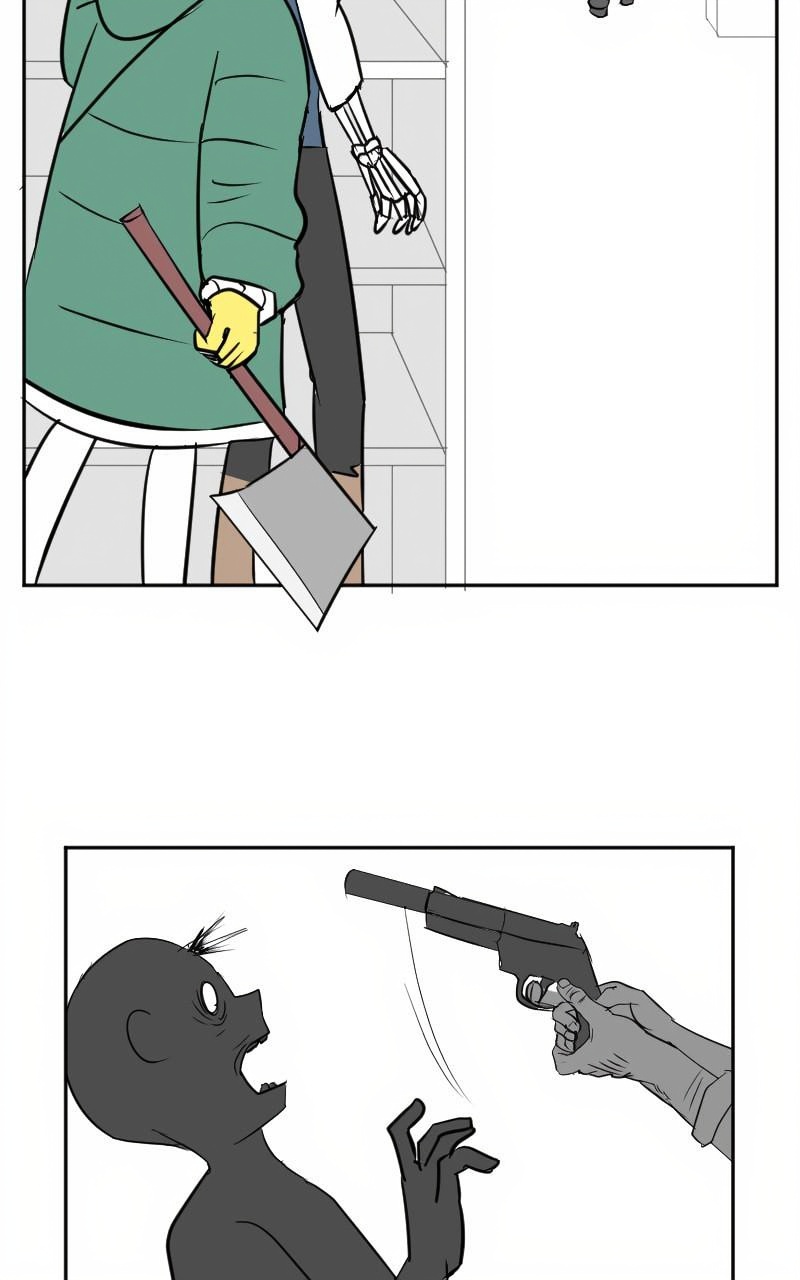 Boyfriend of the Dead page 2