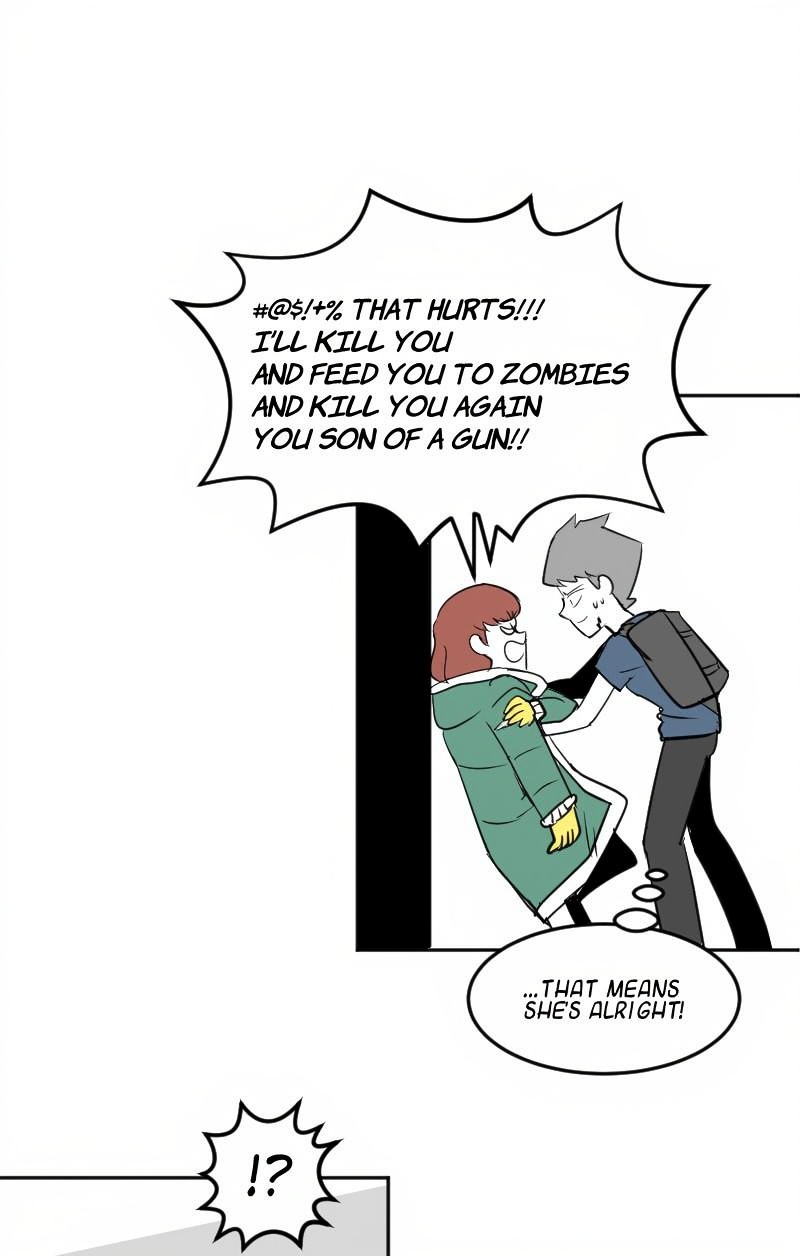 Boyfriend of the Dead page 3