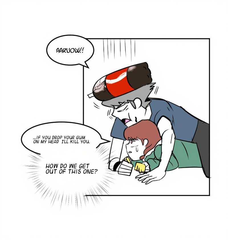 Boyfriend of the Dead page 2