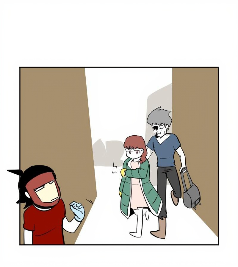 Boyfriend of the Dead page 1