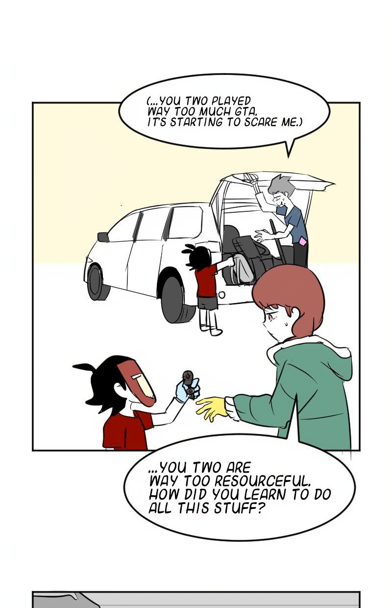 Boyfriend of the Dead page 2