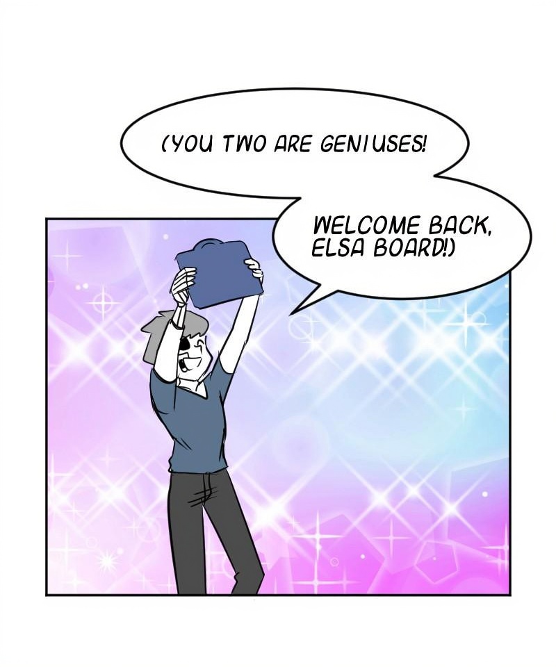 Boyfriend of the Dead page 1
