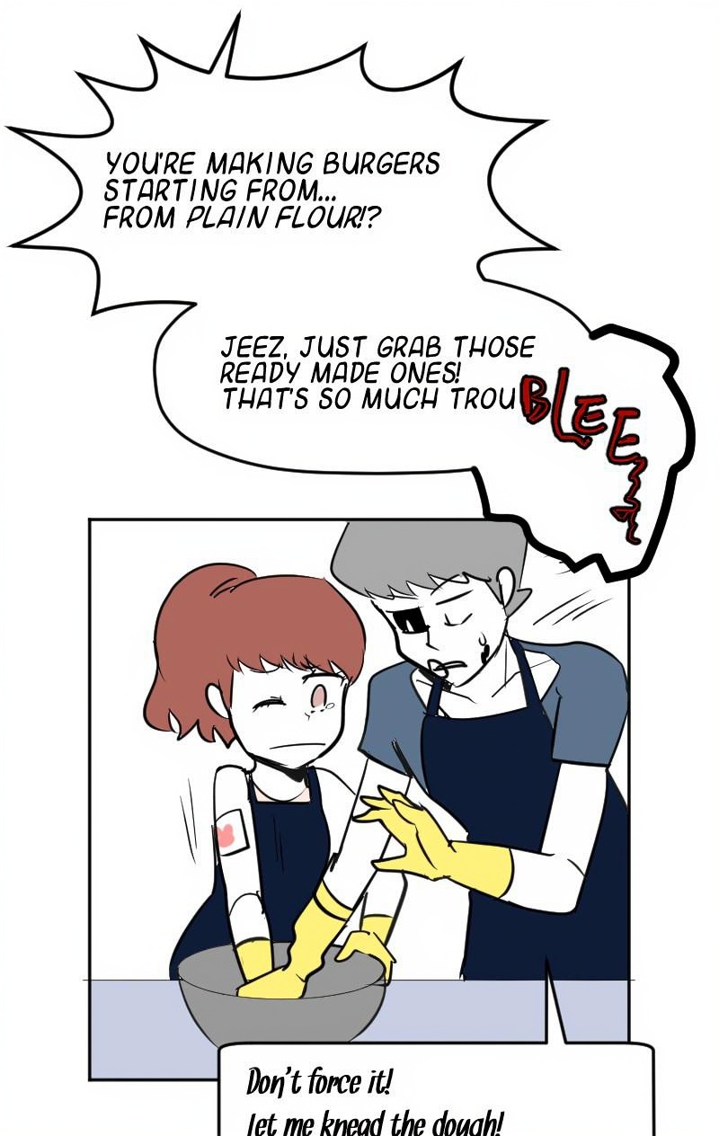 Boyfriend of the Dead page 2