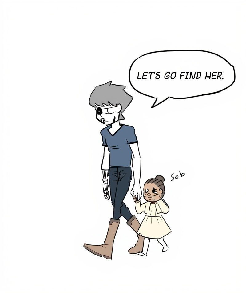 Boyfriend of the Dead page 3