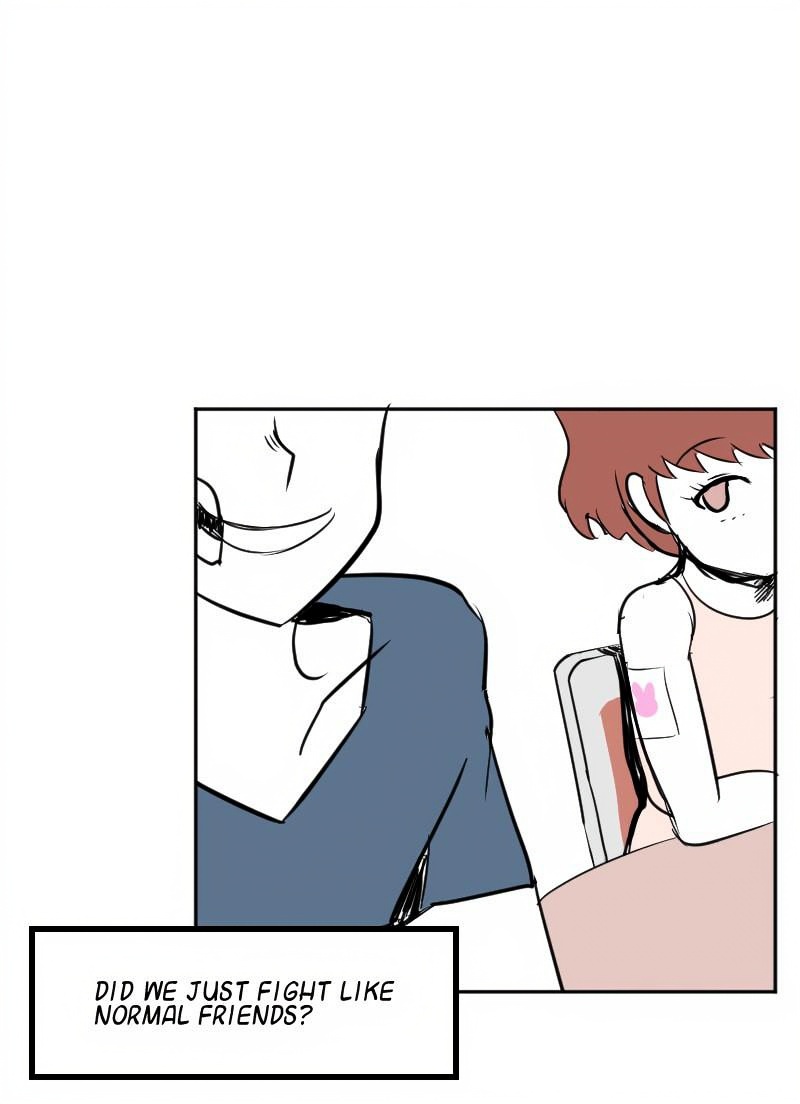Boyfriend of the Dead page 1