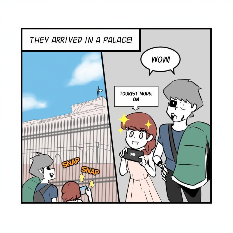Boyfriend of the Dead page 2