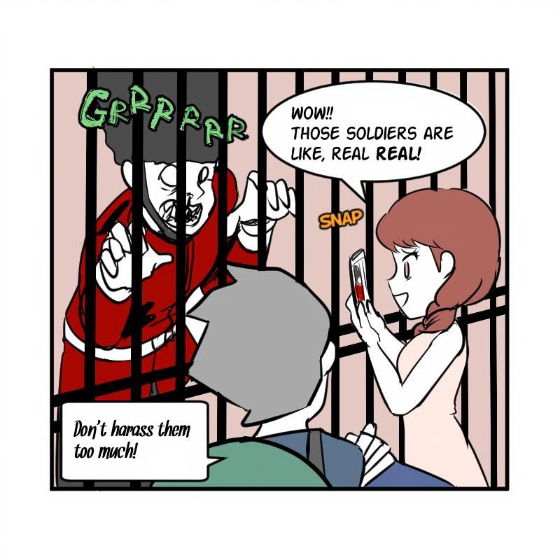 Boyfriend of the Dead page 3