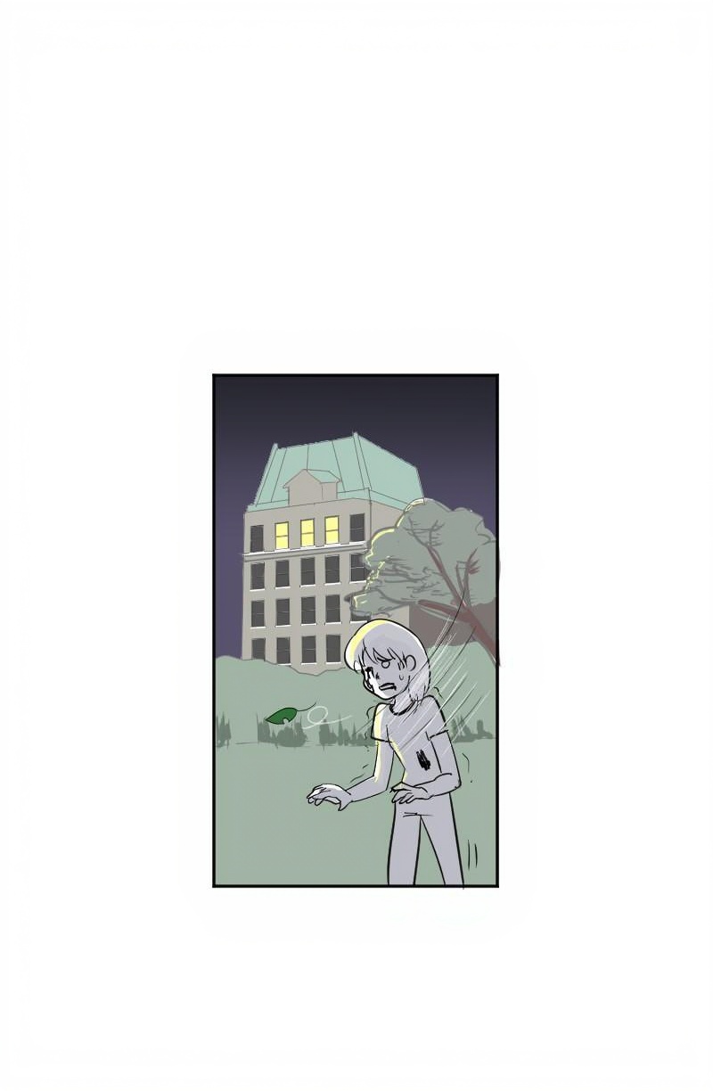 Boyfriend of the Dead page 1