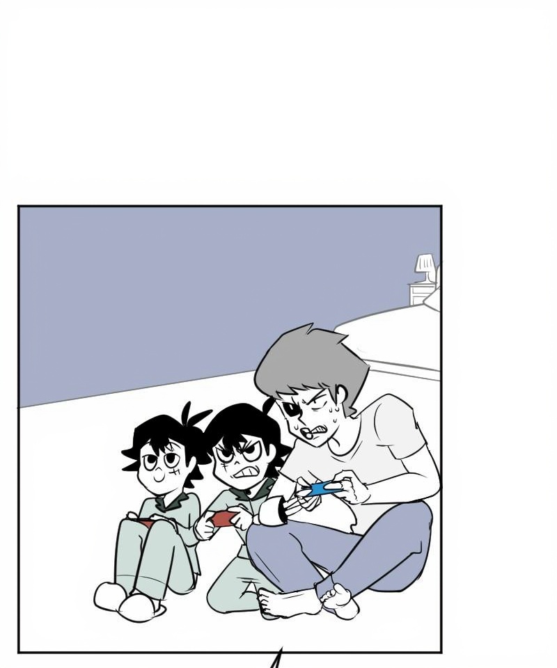 Boyfriend of the Dead page 1