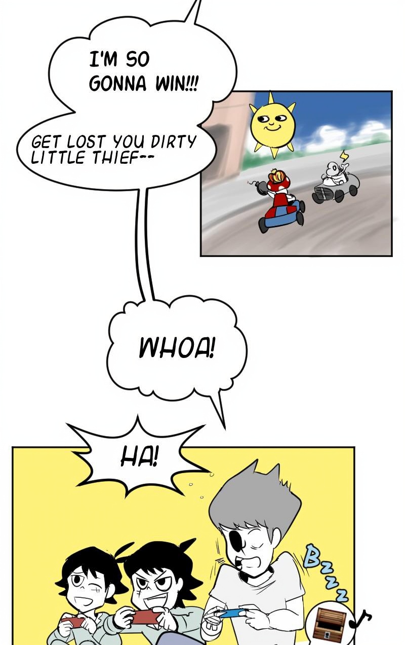 Boyfriend of the Dead page 2