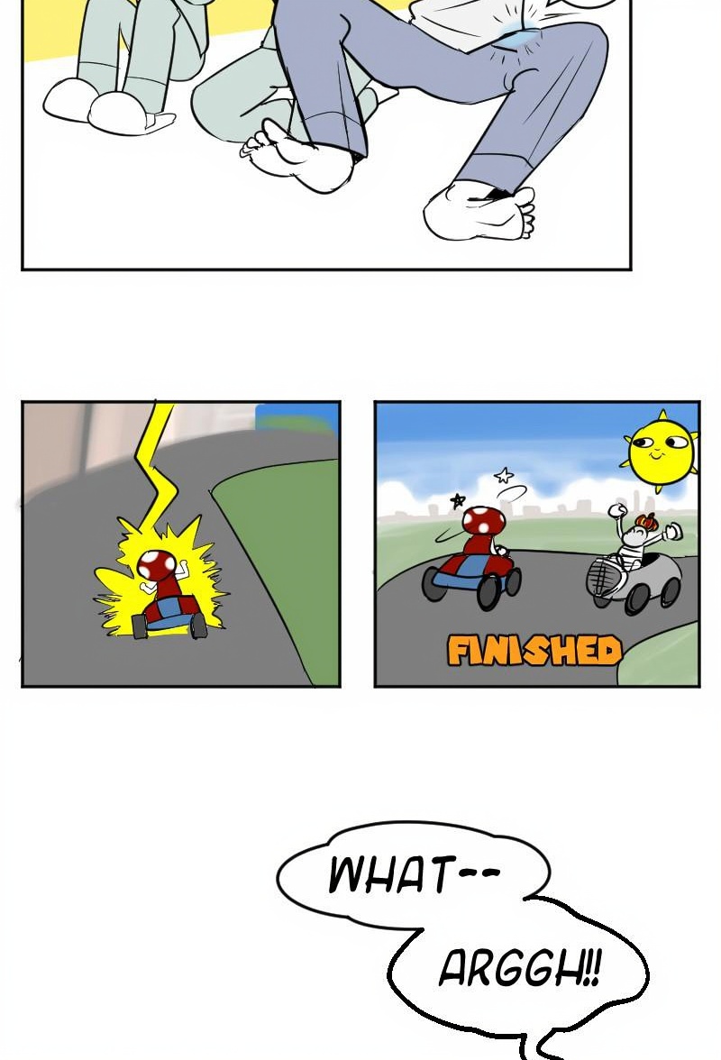 Boyfriend of the Dead page 3