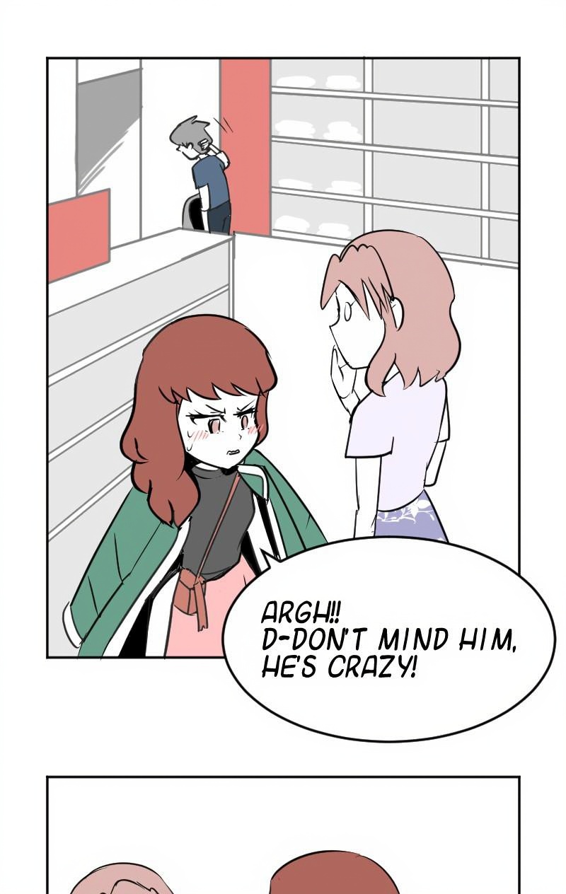 Boyfriend of the Dead page 1