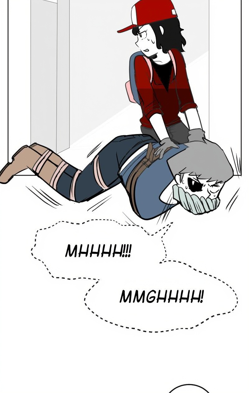 Boyfriend of the Dead page 3