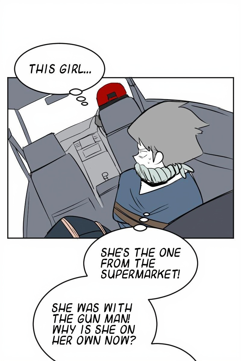 Boyfriend of the Dead page 1