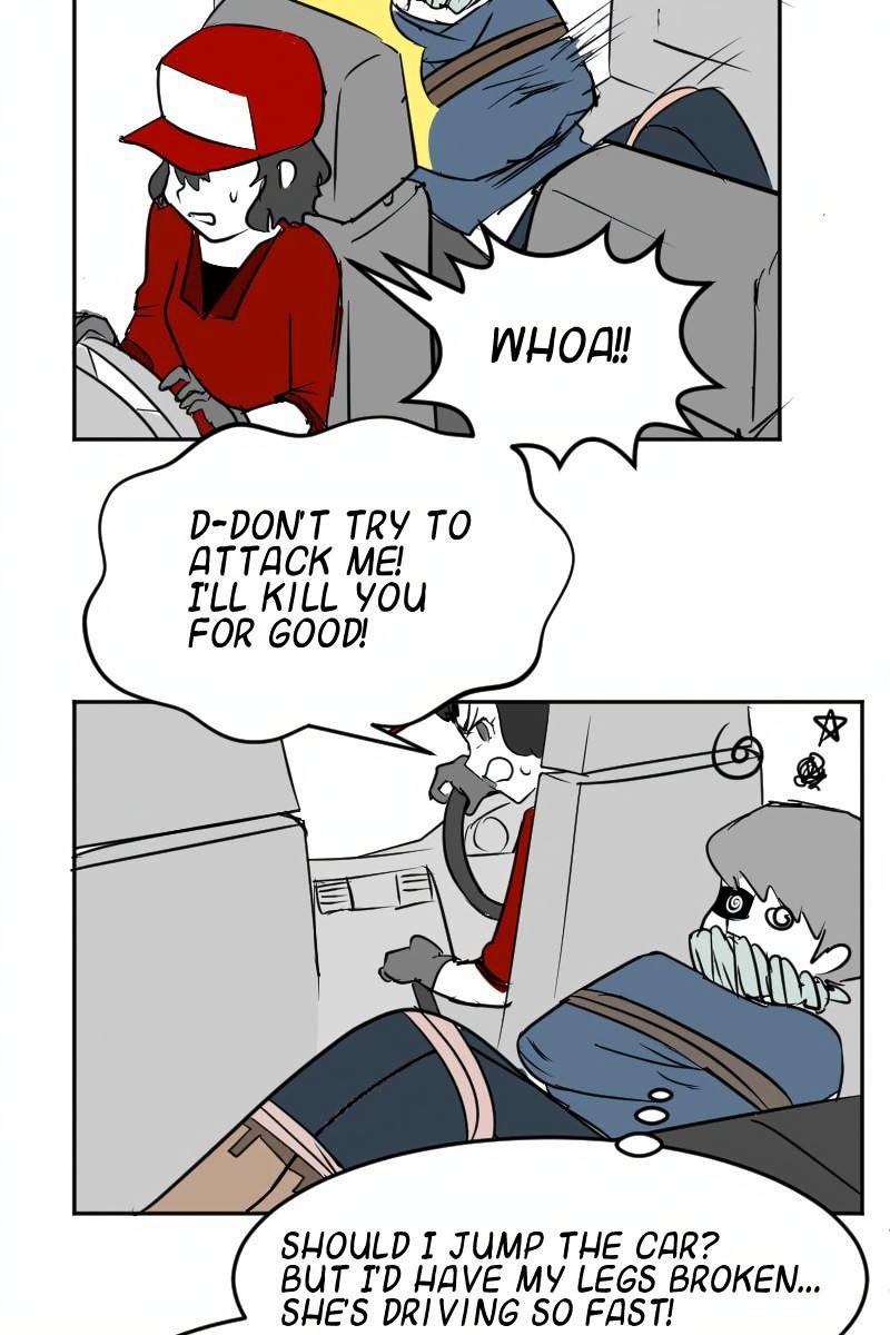 Boyfriend of the Dead page 3