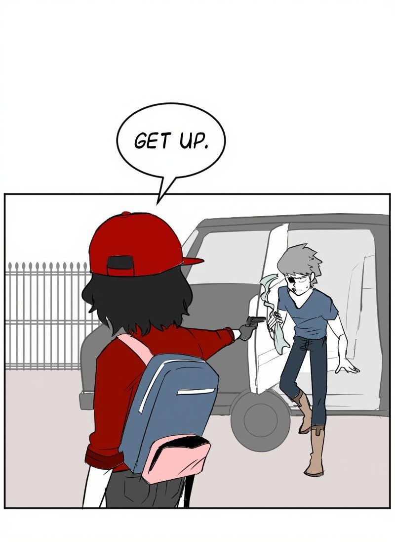 Boyfriend of the Dead page 1