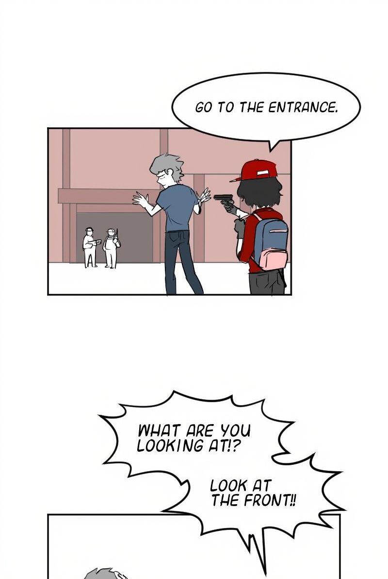 Boyfriend of the Dead page 2