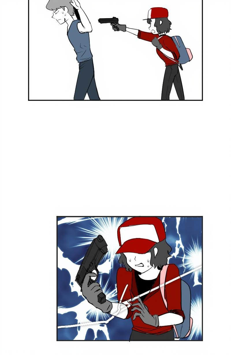 Boyfriend of the Dead page 3