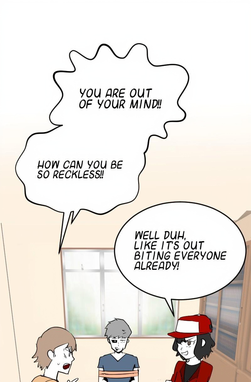 Boyfriend of the Dead page 1