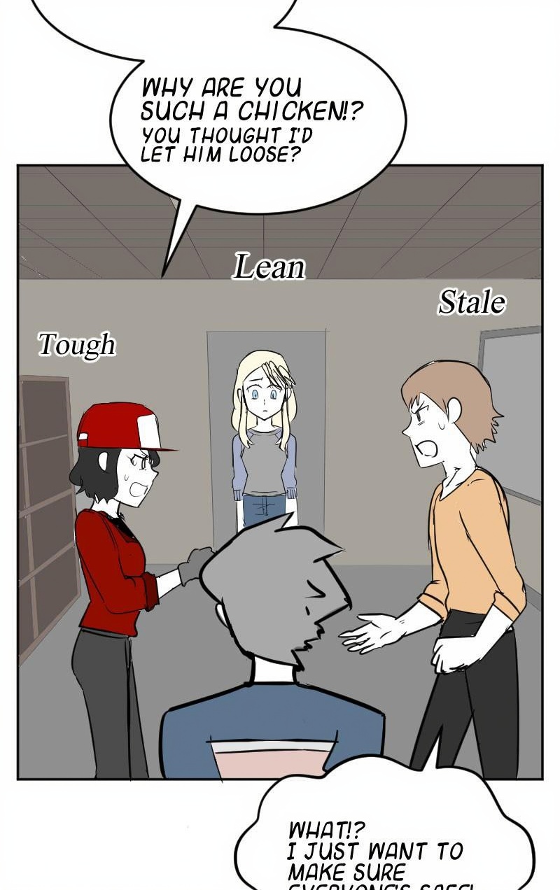 Boyfriend of the Dead page 3