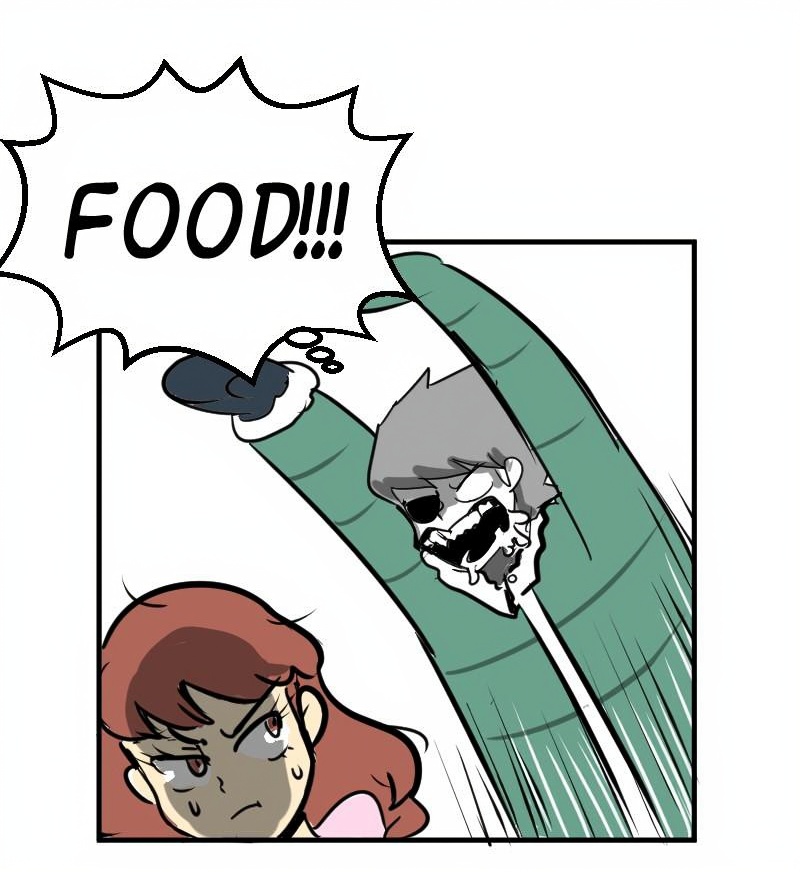 Boyfriend of the Dead page 3